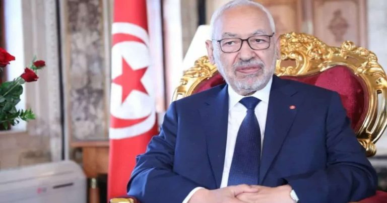 اشاعة وفاة راشد الغنوشي watanserb.com