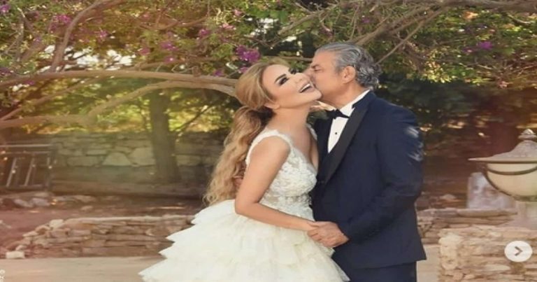 زفاف رولا سعد watanserb.com