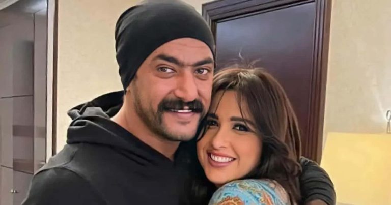 ياسمين عبد العزيز في العناية المركزة وأحمد العوضي يطلب الدعاء لها ياسمين عبد العزيز وأحمد العوضي watanserb.com