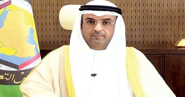 ماذا قال الأمين العام لمجلس التعاون الخليجي عن زيارة هيثم بن طارق للسعودية زيارة هيثم بن طارق للسعودية watanserb.com