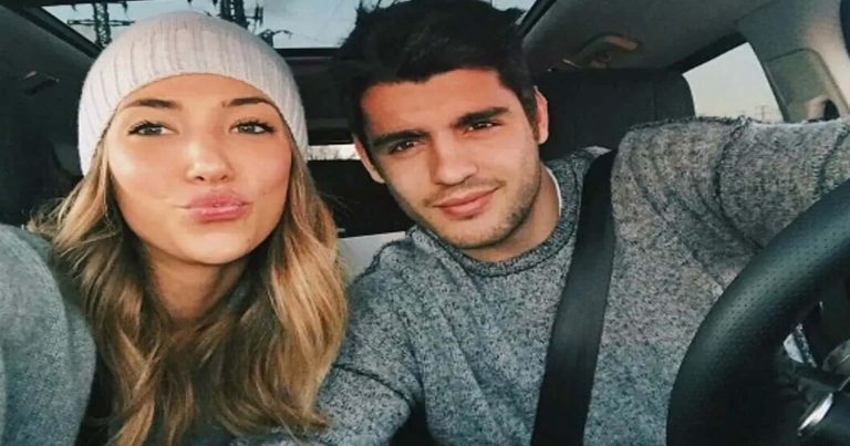 زوجة موراتا تتلقى تهديدات جديدة بعد خروج إسبانيا من اليورو (صور) زوجة موراتا والتهديدات watanserb.com
