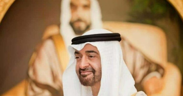محمد بن زايد watanserb.com