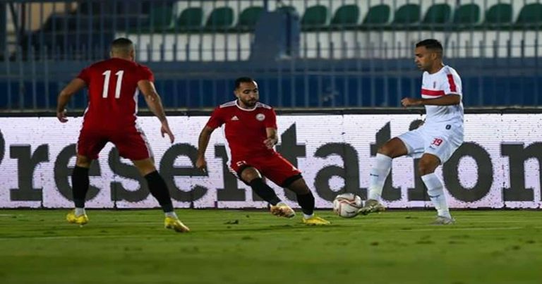 الأهلي وبيراميدز watanserb.com
