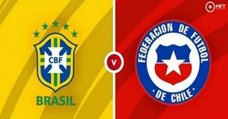 البرازيل وتشيلي watanserb.com