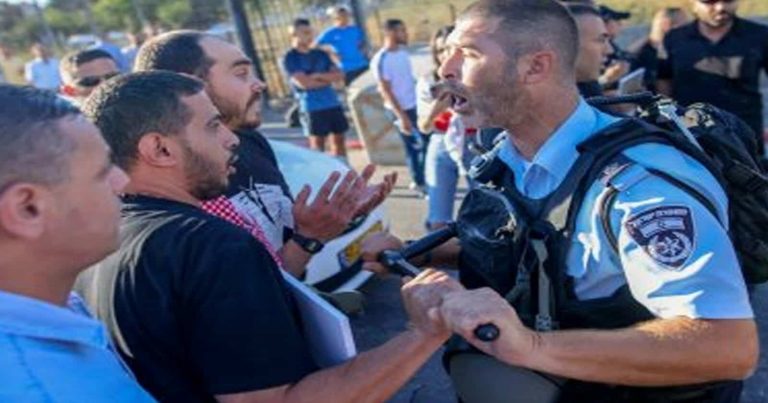 الاعتداء على المرابطات في الأقصى watanserb.com