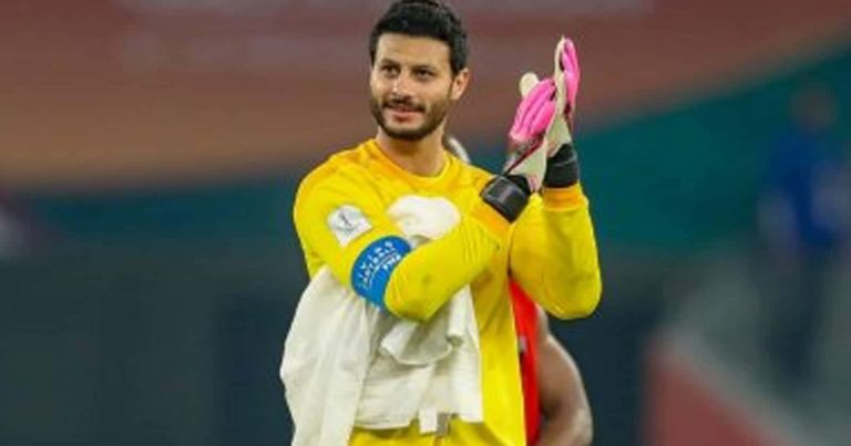 محمد الشناوي حامي عرين منتخب “الفراعنة” يصنع التاريخ في أولمبياد طوكيو محمد الشناوي حارس الأهلي watanserb.com