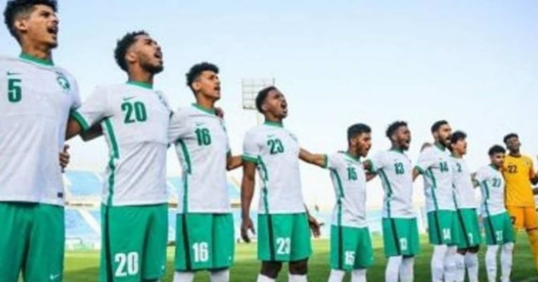 منتخب السعودية وألمانيا watanserb.com