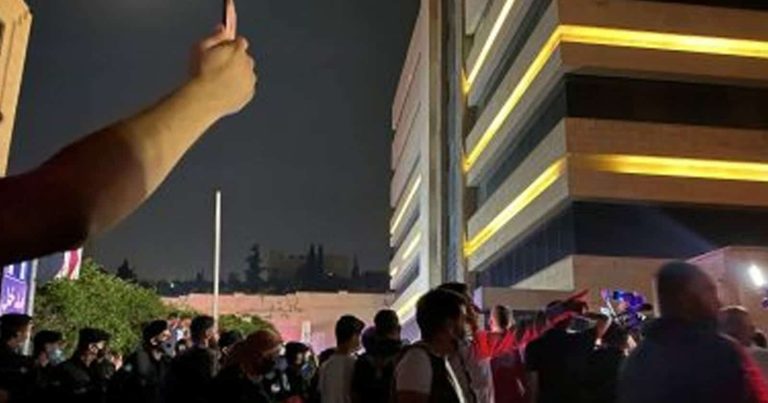 حادثة مستشفى الجاردنز watanserb.com