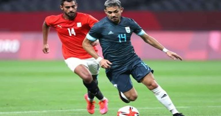 منتخب مصر والأرجنتين watanserb.com