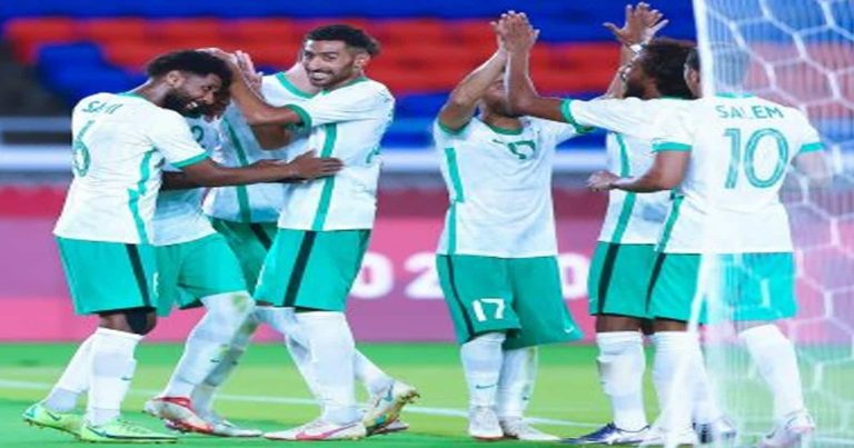منتخب السعودية وألمانيا watanserb.com