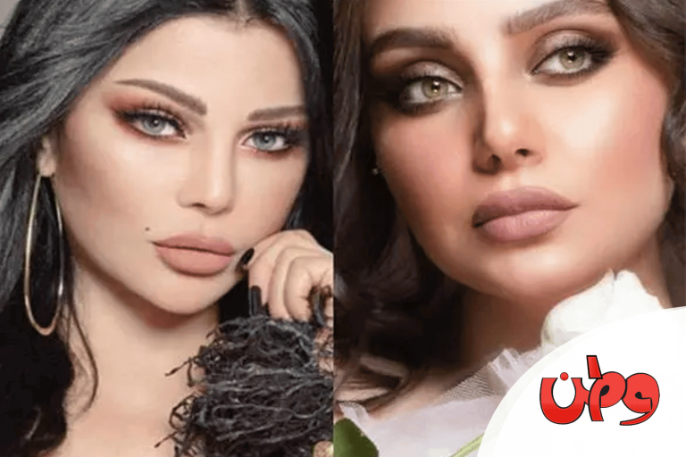 شاهدوا كيف ظهرت زينب فياض ابنة هيفاء وهبي في عيد ميلادها بعد عملية التجميل watanserb.com