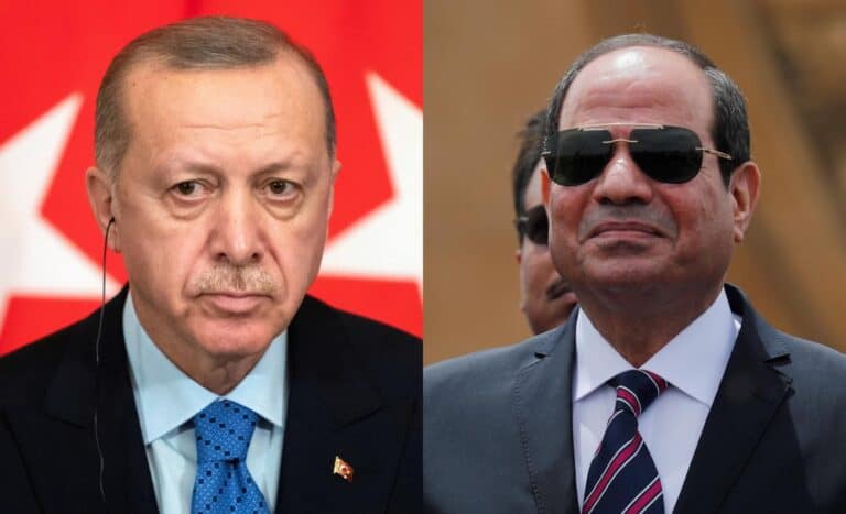 هل يستخدم النظام الحاكم في مصر تركيا للتأثير في حلفائه الخليجيين!! تركيا ومصر watanserb.com