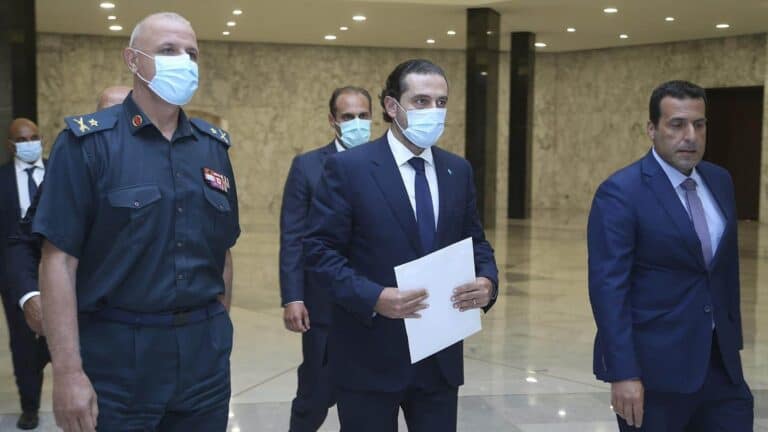 سعد الحريري watanserb.com