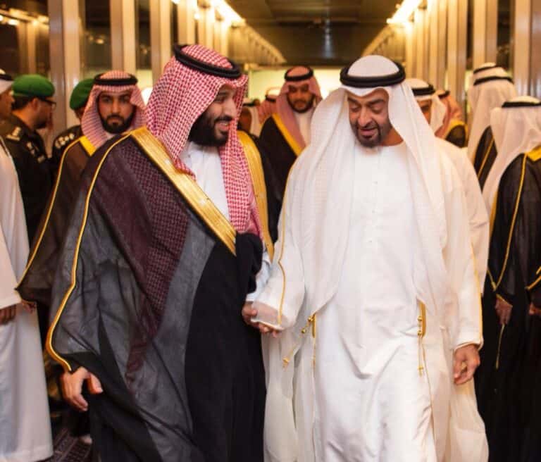 السعودية والإمارات watanserb.com