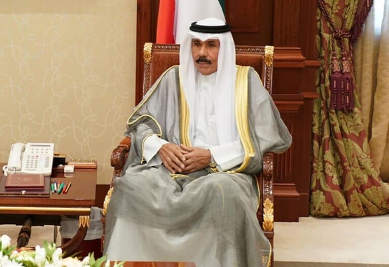 أمير الكويت نواف الأحمد قرر إصدار العفو ضمن مرحلة جديدة watanserb.com