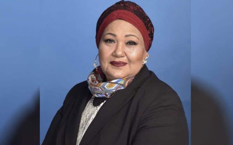 آخر ظهور للفنانة الكويتية الراحلة انتصار الشراح watanserb.com