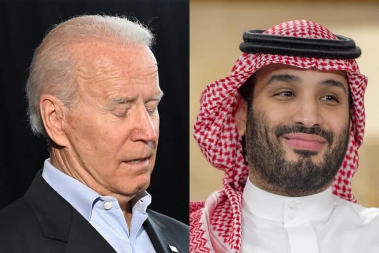 مضاوي الرشيد تكتب عن الاسباب التي تجعل جو بايدن يترك محمد بن سلمان في السلطة watanserb.com