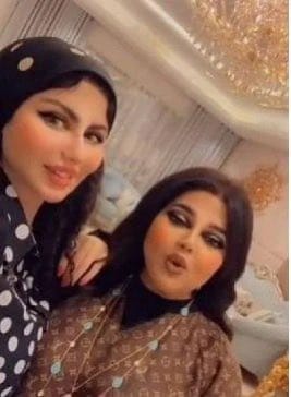 حليمة بولند مختلفة تماماً في هذه الصورة