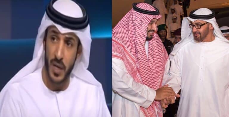 حمد المزروعي نشر تغريدة سخر فيها من محمد عبده watanserb.com
