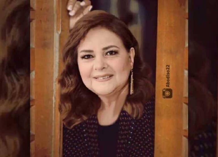 تطورات جديدة على حالة دلال عبد العزيز ورامي رضوان يثير القلق بما كشفه الوضع الصحي للفناة دلال عبد العزيز لا يتحسن وفق ما كشف زوج ابنتها رامي رضوان watanserb.com