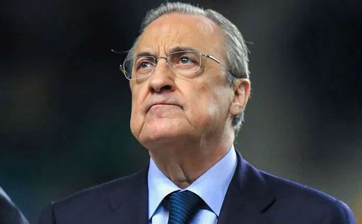 رئيس ريال مدريد فلورنتينو بيريز والتسريبات الصوتية watanserb.com