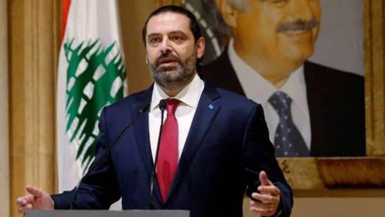 سعد الحريري والتشكيلة الوزارية watanserb.com
