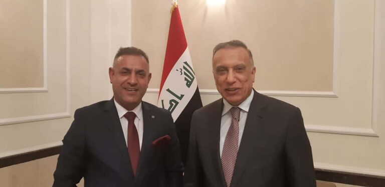 محافظ الناصرية أحمد الخفاجي watanserb.com