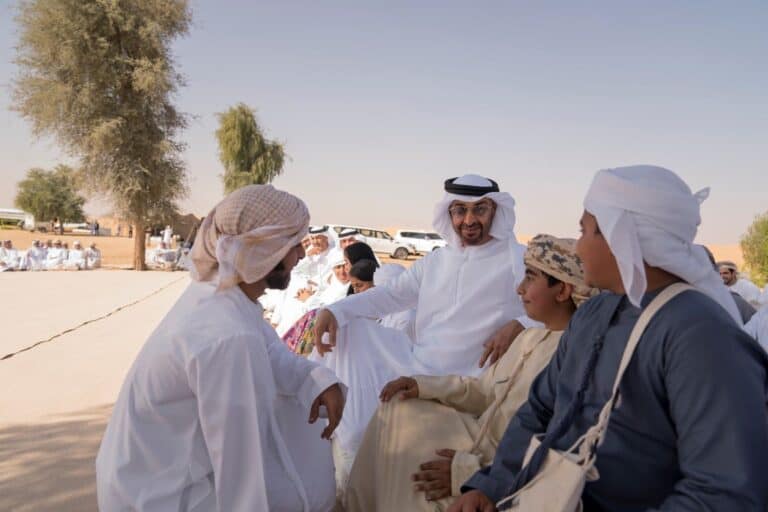 محمد بن زايد آل نهيان watanserb.com