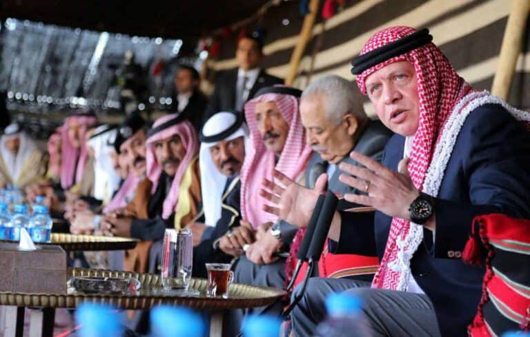 قبائل الأردن watanserb.com