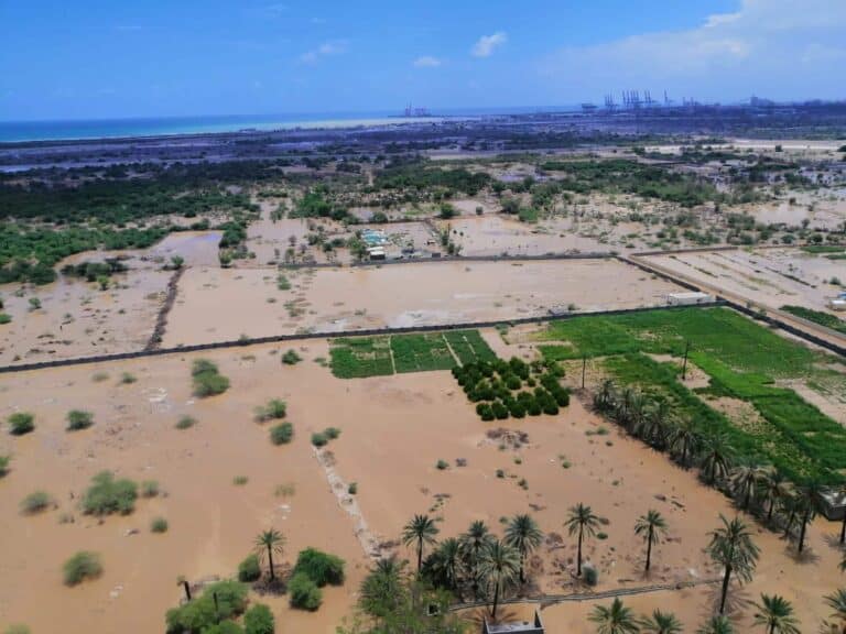 الأرصاد الجوية العمانية: امتداد اخدود من منخفض جوي حتّى السبت على هذه المناطق الأرصاد الجوية العمانية تتحدث عن امتداد اخدود من منخفض جوي يستمر حتى السبت watanserb.com
