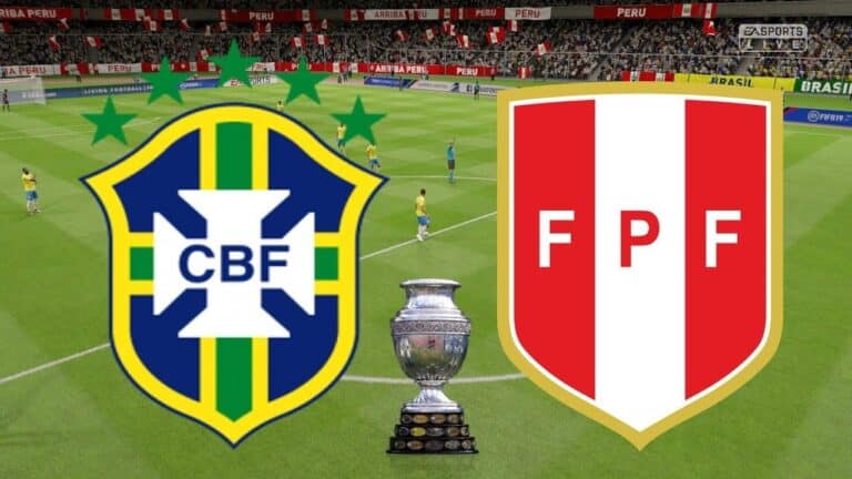 مباراة منتخب البرازيل والبيرو في كوبا أمريكا watanserb.com