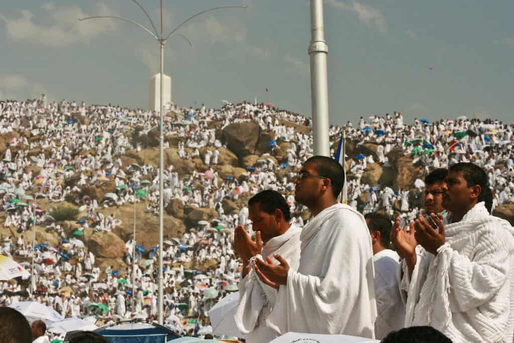 يوم عرفة