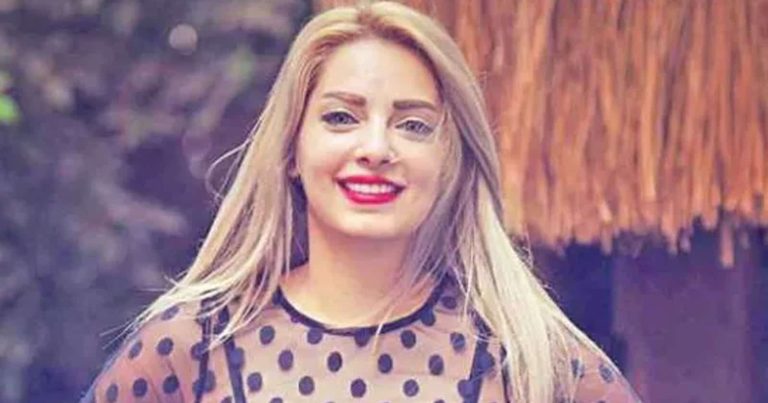 إيقاف مي حلمي عن العمل watanserb.com