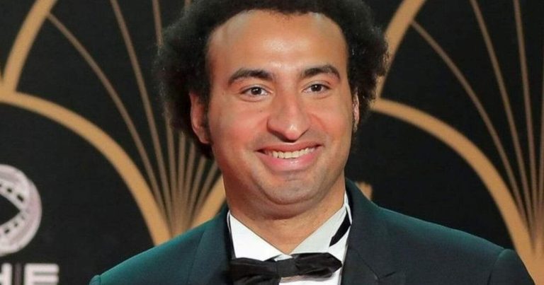 شاهد أول ظهور للفنان علي ربيع وزوجته الجديدة التي تزوجها سراً علي ربيع وزوجته الجديدة watanserb.com