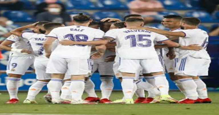 ريال مدريد وألافيس watanserb.com
