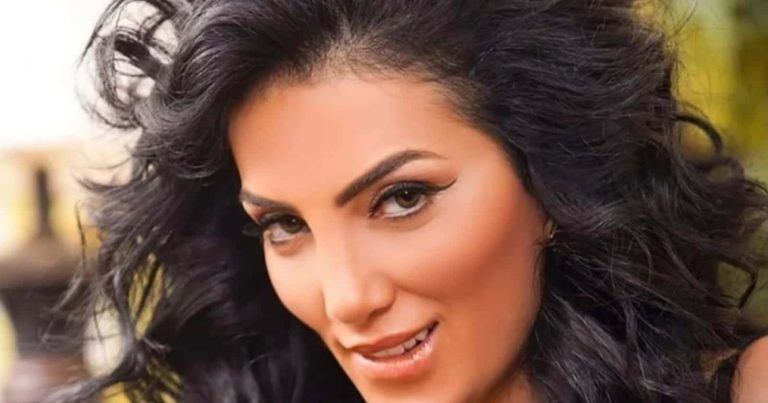 شاهد الصورة التي نشرتها حورية فرغلي وأثارت جدلاً واسعاً وتعليقها الغامض عليها! صورة حورية فرغلي watanserb.com