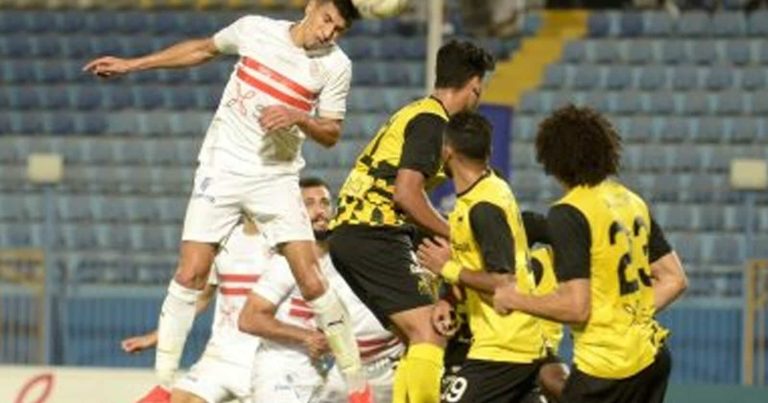 الزمالك ووادي دجلة watanserb.com