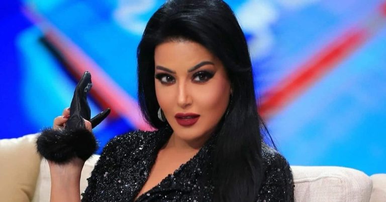 سمية الخشاب لمتابعة سألتها عن علاج الرجل “النسونجي”: “يتقطع”!! رد سمية الخشاب watanserb.com
