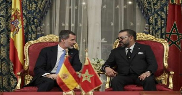 المغرب وإسبانيا watanserb.com
