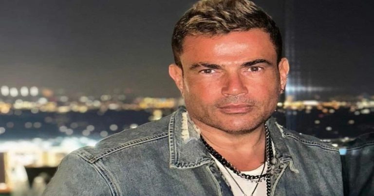 عمرو دياب يطلق خط أزيائه الخاص “34” وهذا سر الرقم في حياته أزياء عمرو دياب watanserb.com