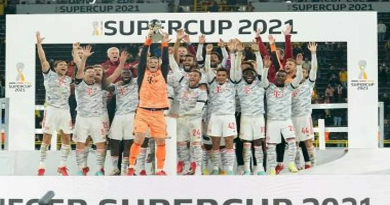 بايرن ميونيخ وبوروسيا دورتموند watanserb.com