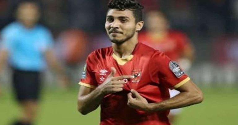 محمد شريف وأبو تريكة watanserb.com