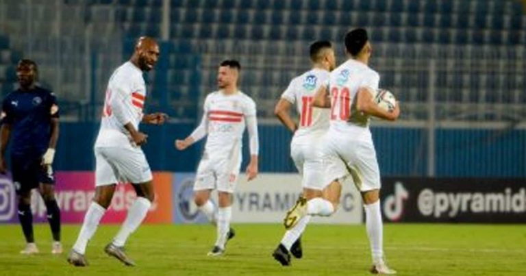 الزمالك وغزل المحلة watanserb.com
