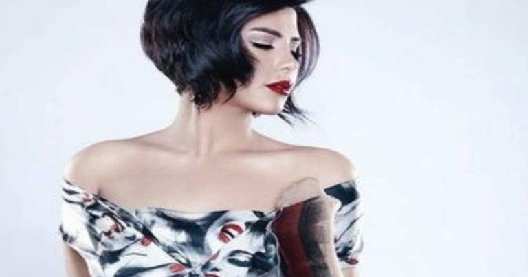 شمس الكويتية تثير ضجة بإطلالة جديدة وجريئة إطلالة شمس الكويتية watanserb.com