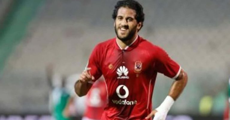مروان محسن والأهلي watanserb.com