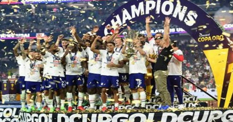 أمريكا تهزم المكسيك وتتوج بكأس الكونكاكاف الذهبية للمرة ال7 في تاريخها (فيديو) أمريكا والمكسيك watanserb.com