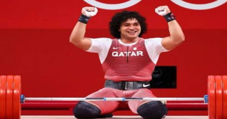 والد الرباع فارس حسونة يروي تفاصيل لعب نجله أولمبياد طوكيو باسم قطر الرباع فارس حسونة watanserb.com