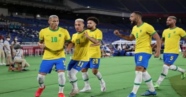 تعرف على موعد مباراة البرازيل ضد المكسيك في أولمبياد طوكيو والقنوات الناقلة البرازيل والمكسيك watanserb.com