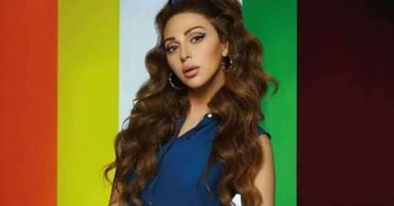 جلسة تصوير ميريام فارس watanserb.com