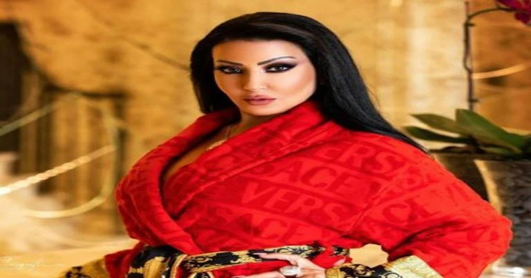 سمية الخشاب بروب الحمام watanserb.com